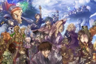 从零世界开始的异生活动漫人物、从零开始的异世界生活所有人物介绍