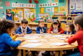 大班 生活活动 大班生活活动目标及指导要点