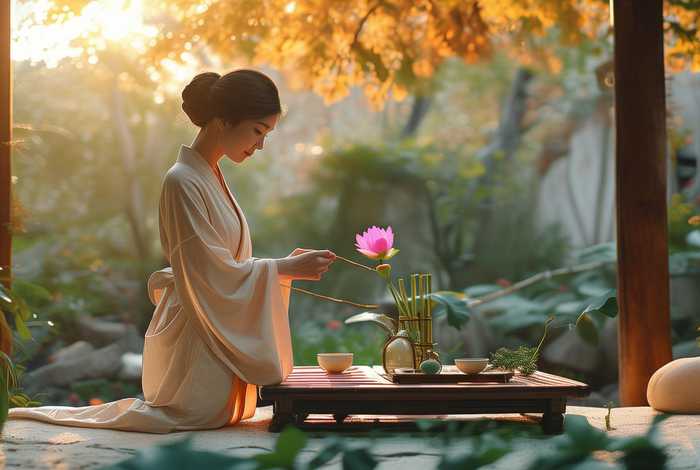 茶艺与生活美学融合（茶艺与生活美学融合的内容）