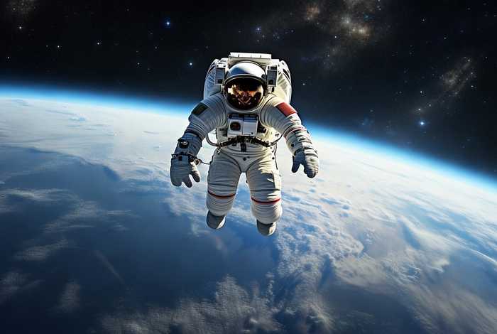 航天员在太空中的生活阅读理解 - 航天员在太空中的生活阅读理解答案