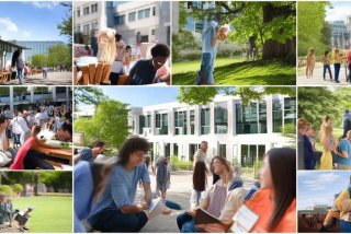 关于大学生活的英语作文200字 关于大学生活的英语作文200字怎么写