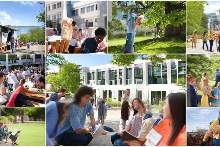 关于大学生活的英语作文200字 关于大学生活的英语作文200字怎么写