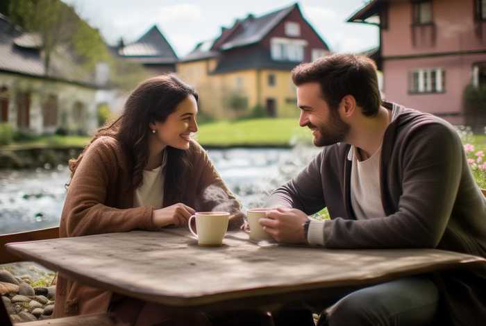 德国人的婚姻生活 - 德国人的婚姻生活状况