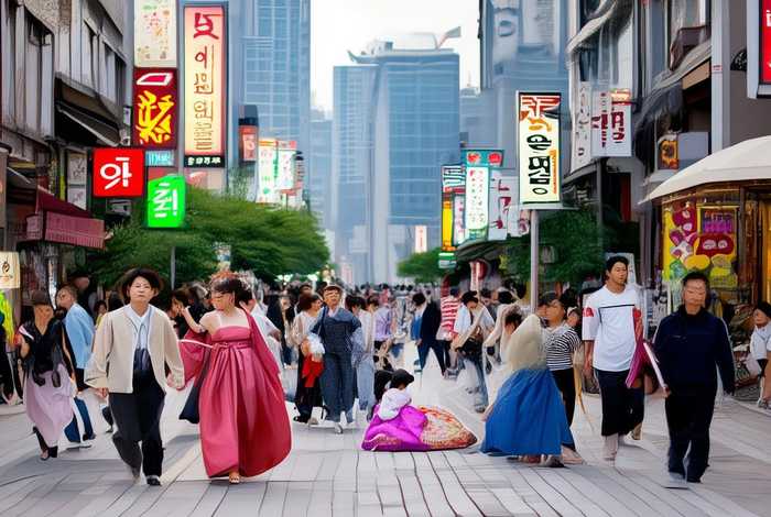 韩国人的真实生活是怎么样的 - 韩国人的真实生活是怎么样的呢