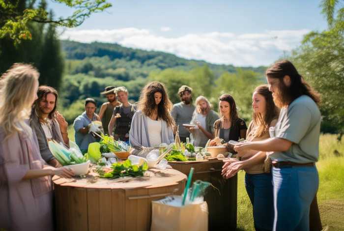 零生活垃圾理念人士是怎么做到的，零生活垃圾理念人士是怎么做到的呢