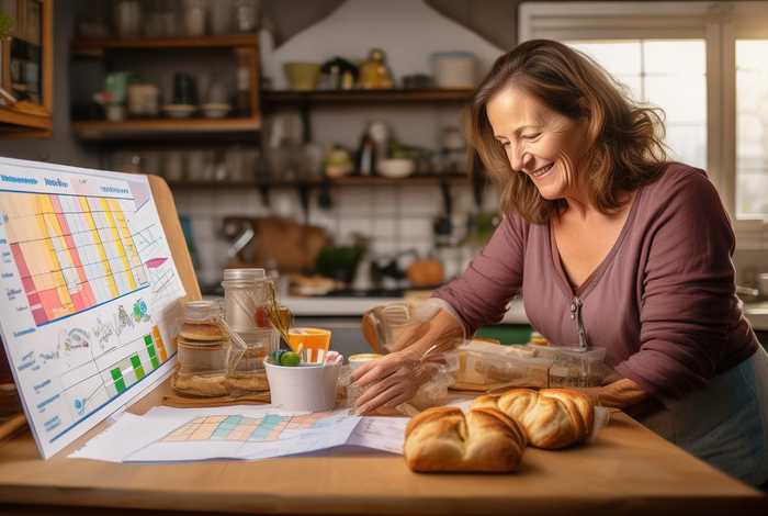 家庭主妇生活费怎么分配（家庭主妇生活费怎么分配比较合理）