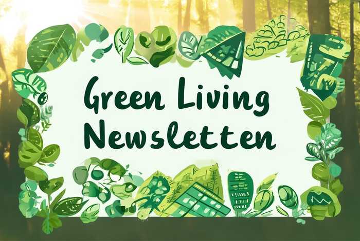 绿色生活小报手抄报 - 绿色生活小报手抄报图片