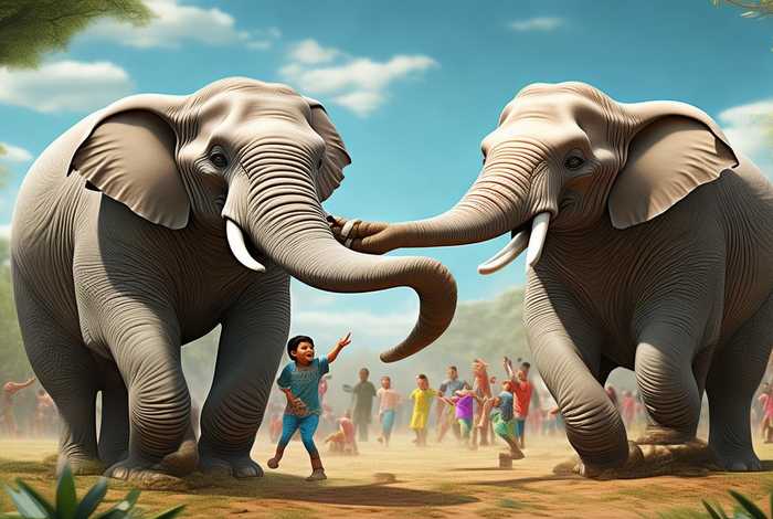 大象拔河儿歌 大象拔河儿歌视频原声版在线观看 大象拔河儿歌 大象拔河儿歌视频原声版在线观看