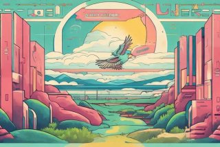 和平与未来手抄报；和平与未来手抄报8k简单又好看