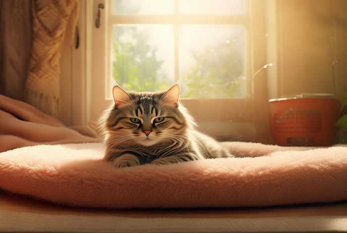 猫的生活温度多少合适 - 猫的生活温度多少合适呢