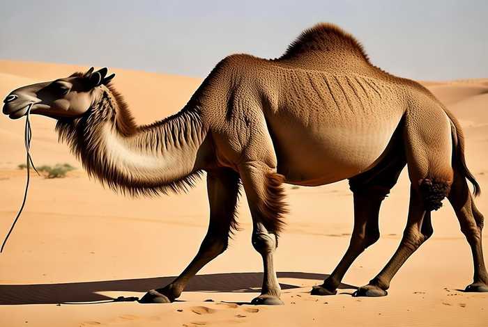 骆驼的生活特点是什么 骆驼的生活特点是什么意思
