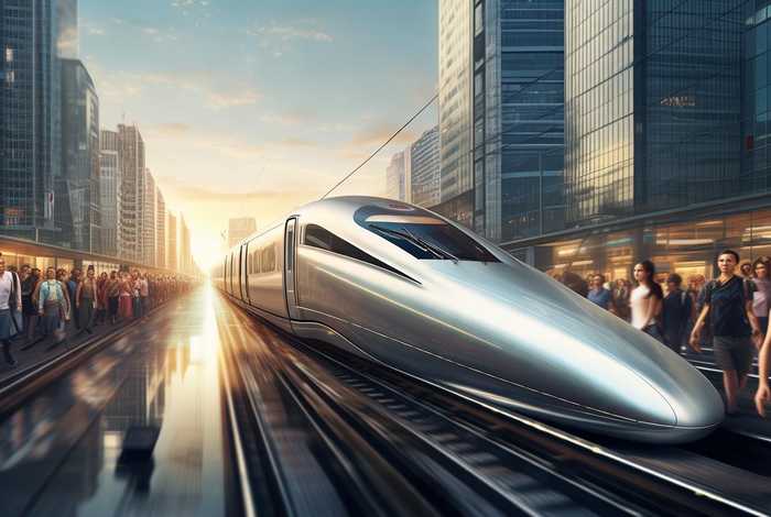 高铁与社会生活 高铁对社会和生活的变化 高铁与社会生活 高铁对社会和生活的变化