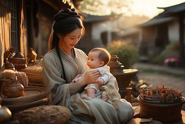 穿越古代之养娃生活下载；穿越之古代养娃生活txt