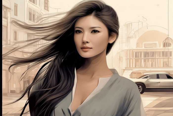 里皮的女友；里皮女朋友