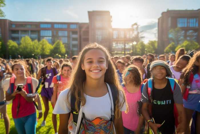 初中生活的开始600字，初中生活的开始600字怎么写