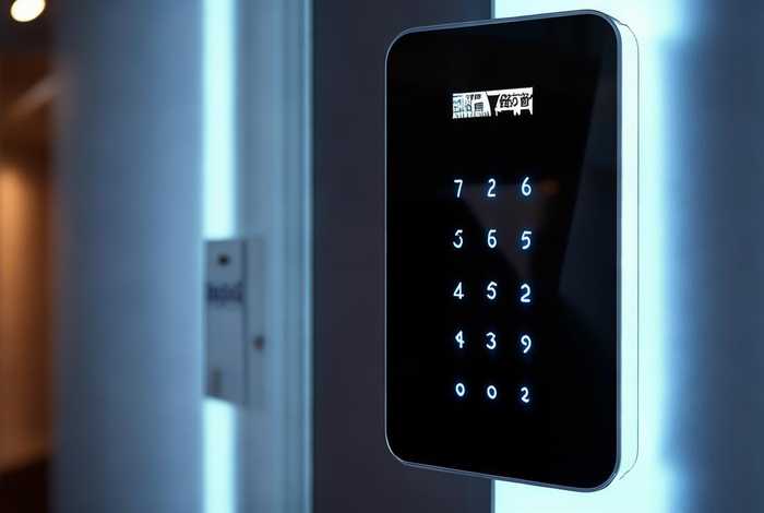 伴生活智能门禁系统官网（伴生活智能门禁默认密码）