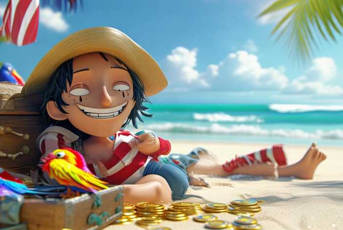 路飞的幸福生活情定二，路飞的幸福生活百度云