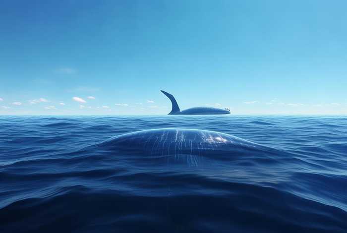 鲸生活在什么地方 - 鲸生活在什么地方？