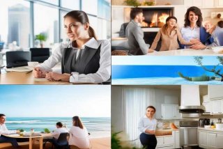 工作照生活照图片大全 - 工作照生活照图片大全大图