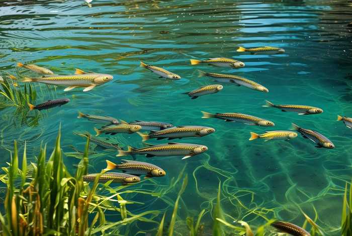 罗非鱼生活的水深是多少、罗非鱼生活的水深是多少米的