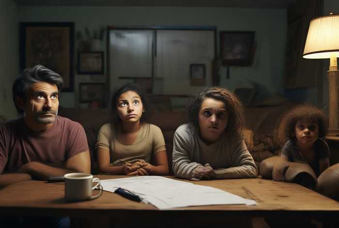 家庭生活困难申请书怎么写 - 家庭生活困难申请书怎么写简短