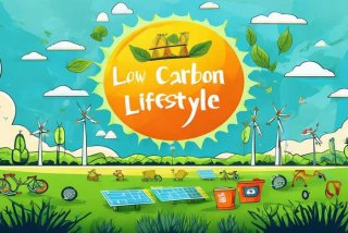 低碳生活手抄报全国第一名 - 低碳生活手抄报第一名简单不用写字