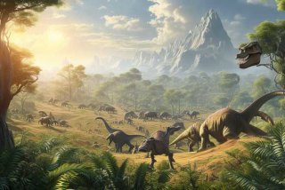 恐龙的生活时代 恐龙的生活时代是多少年