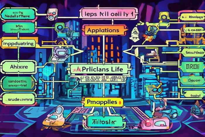 机器人在生活中的应用及原理,机器人在生活中的应用及原理思维导图 机器人在生活中的应用及原理,机器人在生活中的应用及原理思维导图