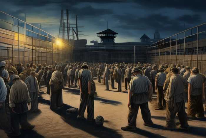 监狱生活游戏攻略 监狱生活游戏攻略秘籍