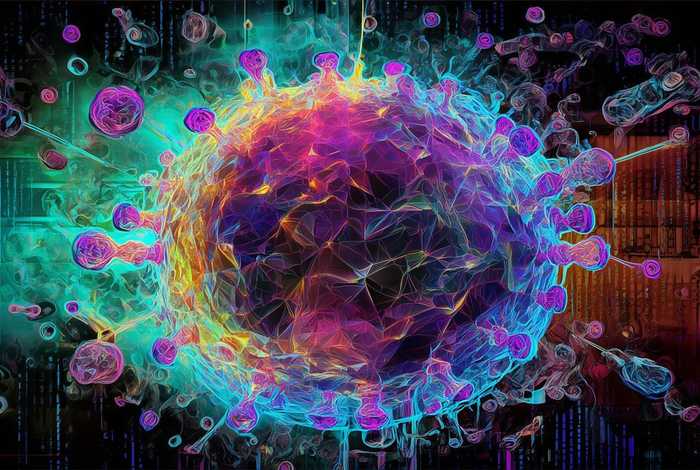 病毒属于什么生活方式 病毒属于什么生物结构包括什么生活方式