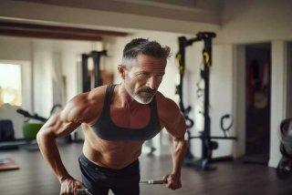 43岁男人一周做几次运动 43岁男人一周做几次运动好