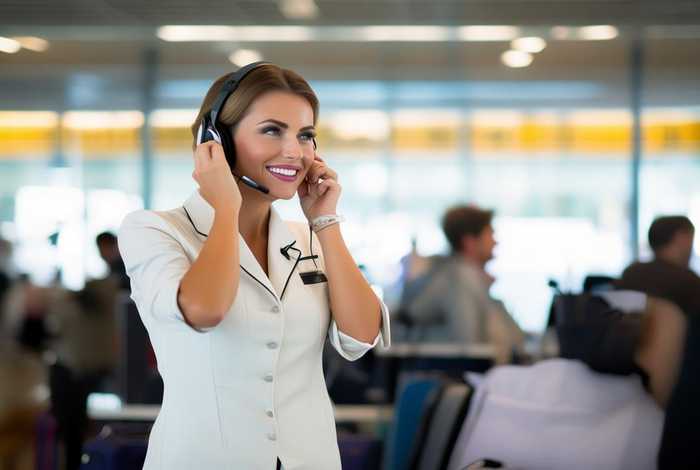 空姐揭秘 空姐揭秘真实工作瞬间