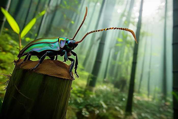 独角仙生活在中国哪里 独角仙分布在中国哪里