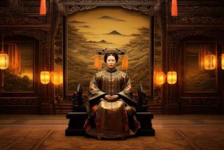 慈禧的生活视频；慈禧的生活视频在线观看