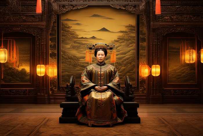 慈禧的生活视频；慈禧的生活视频在线观看