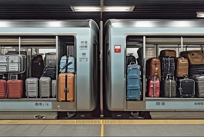 高铁与动车对行李有什么区别（动车和高铁对行李箱的大小有限制吗）