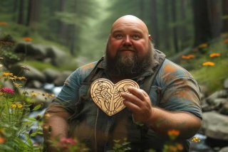 光头强的爱情故事；光头强的的故事