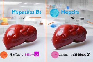 大三阳和小三阳区别、大三阳和小三阳区别传染途径