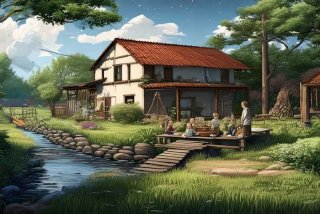 安稳的生活是啥意思；安稳的生活是啥意思啊