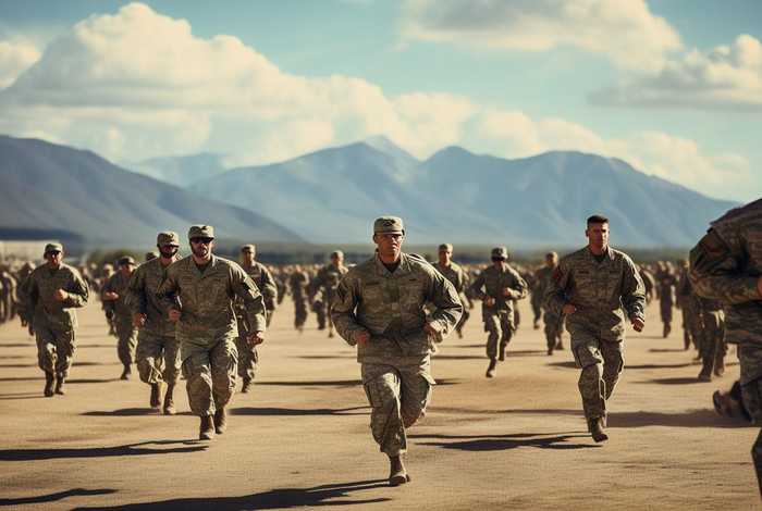 当兵的生活是什么样子的 - 当兵的生活是什么样子的呢