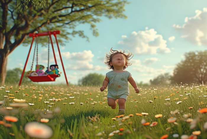 关于童年的诗句 童年的好词好句