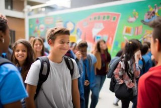 对初中生活的期待一段怎么写、对初中生活的期待一段怎么写作文