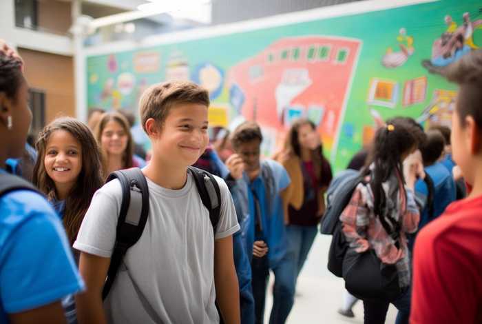 对初中生活的期待一段怎么写、对初中生活的期待一段怎么写作文