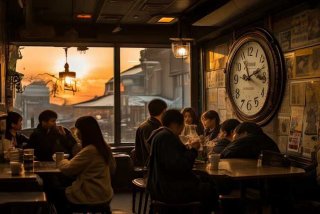 漫咖啡营业时间、漫咖啡营业时间石家庄