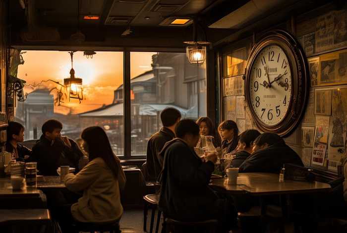 漫咖啡营业时间、漫咖啡营业时间石家庄