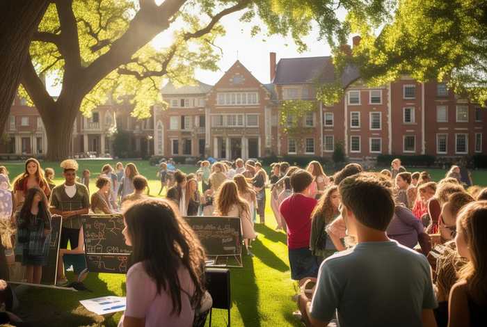 大学生活是人生中最美好的时光；大学生活是人生中最美好的时光 我们不能荒废英语