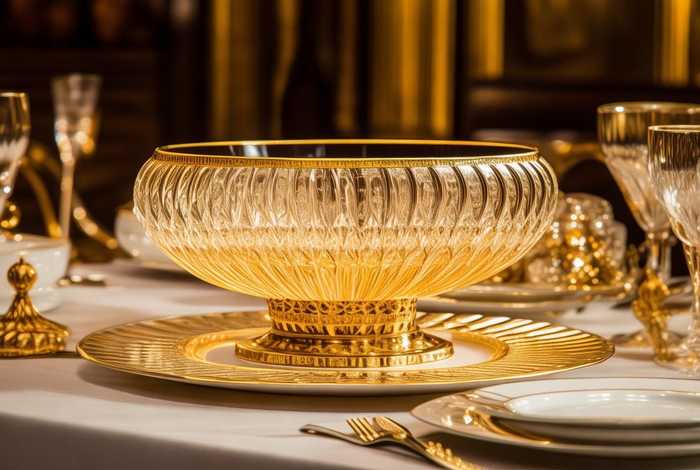 金质生活（金质生活黄金水晶盏价格）