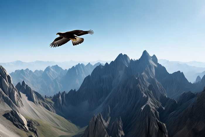 老鹰一般生活在哪里；老鹰一般生活在哪里？