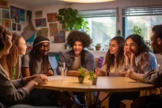 关于和谐宿舍生活的一篇英文作文 关于和谐宿舍生活的一篇英文作文80词