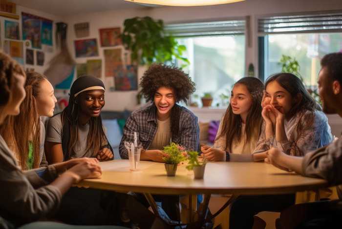 关于和谐宿舍生活的一篇英文作文 关于和谐宿舍生活的一篇英文作文80词